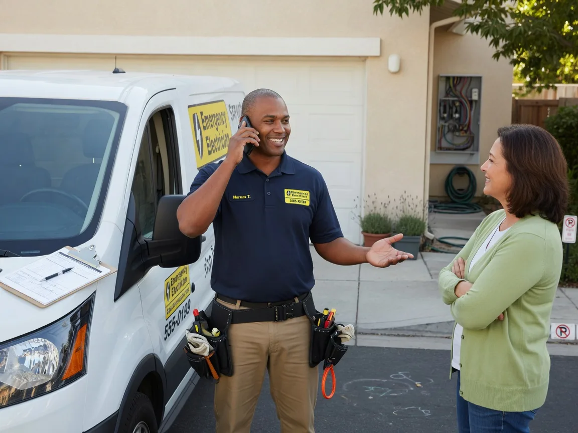 Emergency Electrician Pearland, TX FAQs