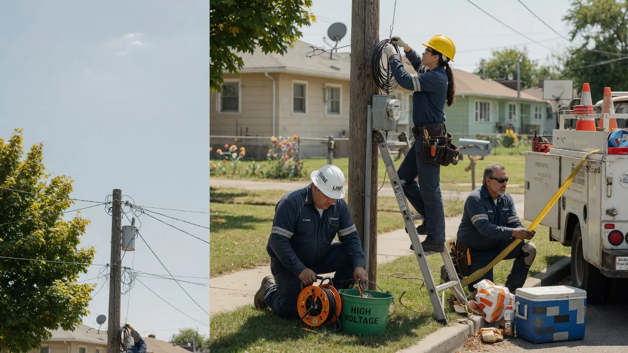 Emergency Electrician in Pearland, TX near me